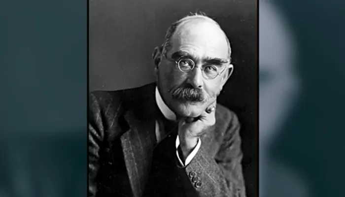 Happy Birthday, Rudyard Kipling: The Mumbai Boy Who Spoke Hindi First and Created The Jungle Book
